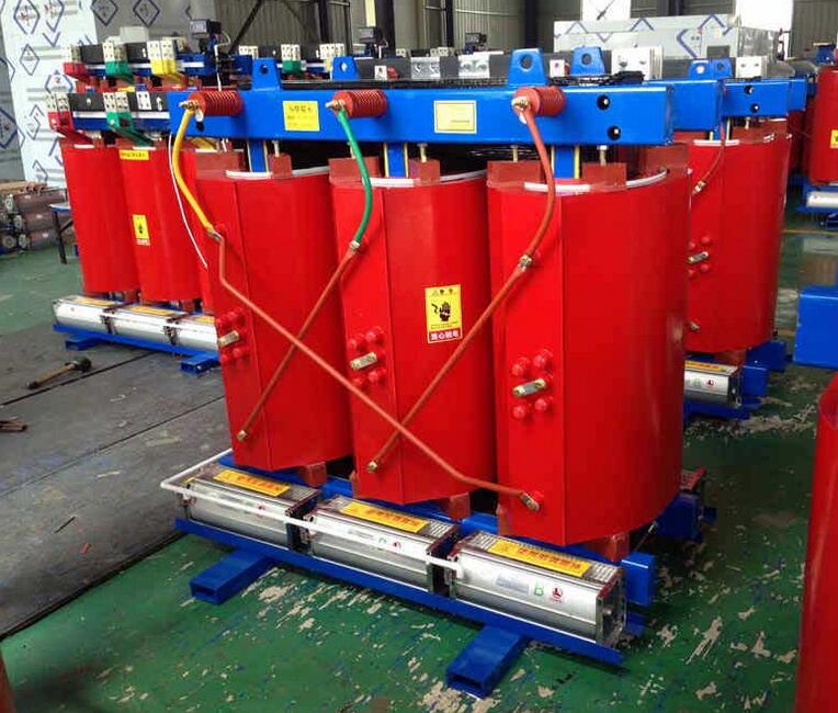 SCB10-500干式變壓器