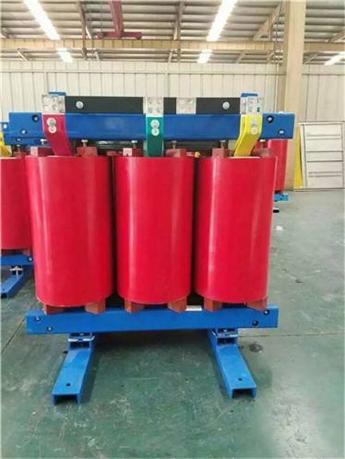 SCB12-630KVA干式變壓器結構