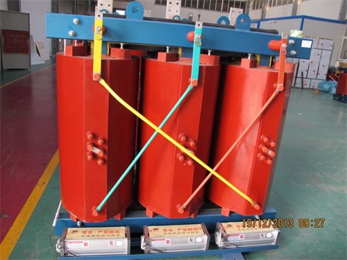 SCB13-125KVA干式變壓器現貨直銷
