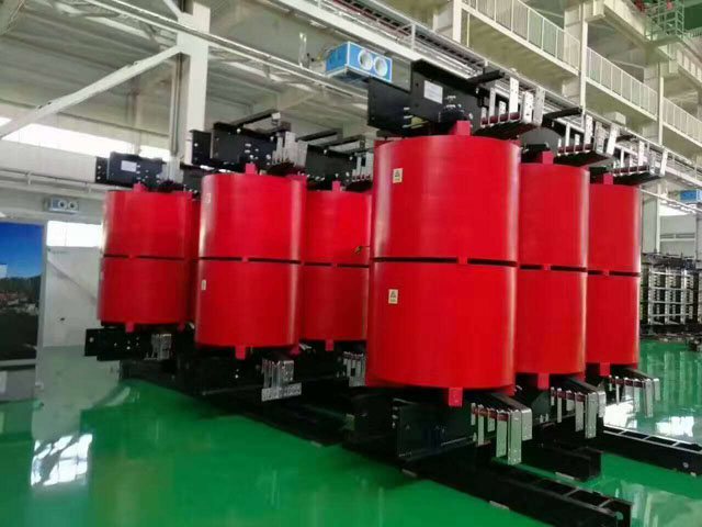 160KVA干式變壓器