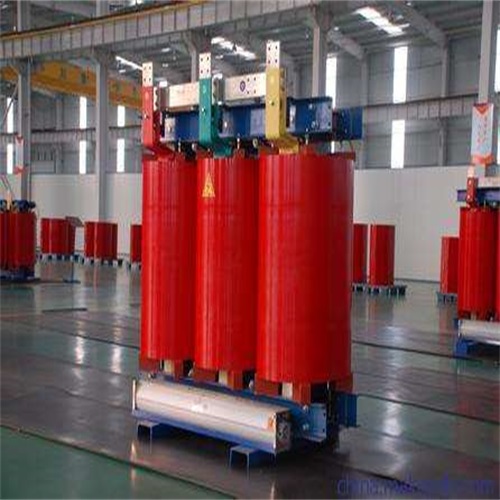 SCB14-50KVA/10KV-0.4KV三相干式電力變壓器